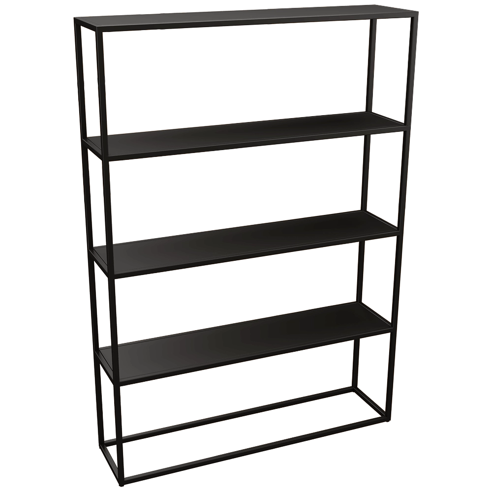 Ansen  - Rack Large rectangular 3D Model