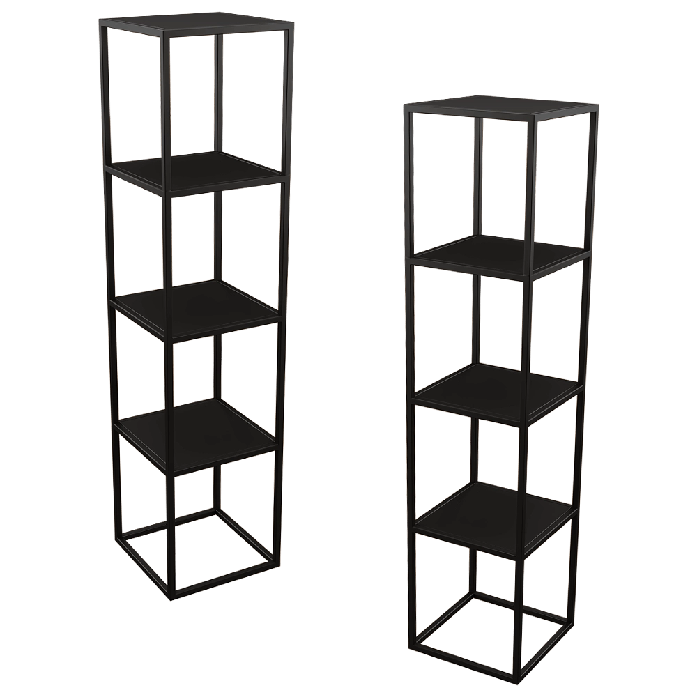 Ansen  - Rack Large square 3D Model
