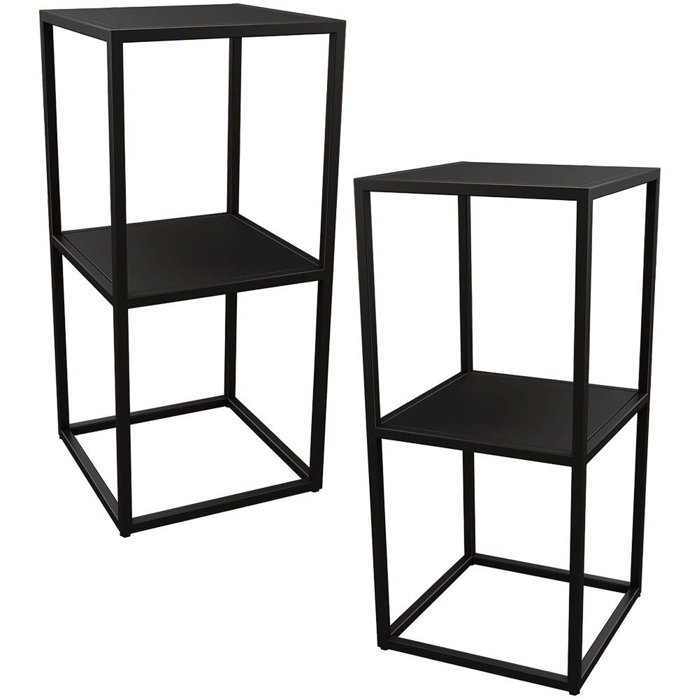 Ansen  - Rack Racket square 3D Model