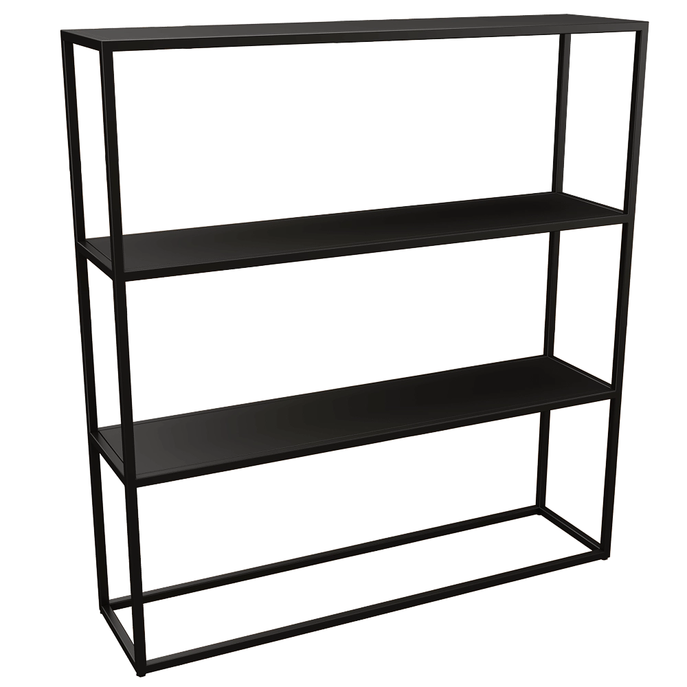 Ansen  - Rack Rectangular 3D Model