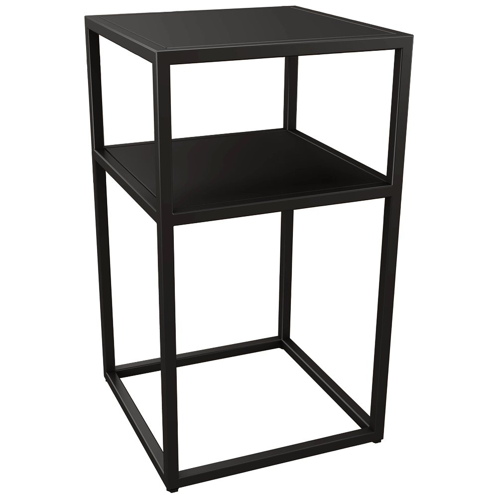 Ansen - Rack Square pedestal 3D Model