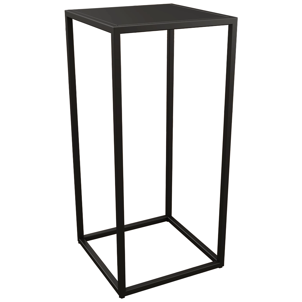 Ansen - Table Square console 3D Model