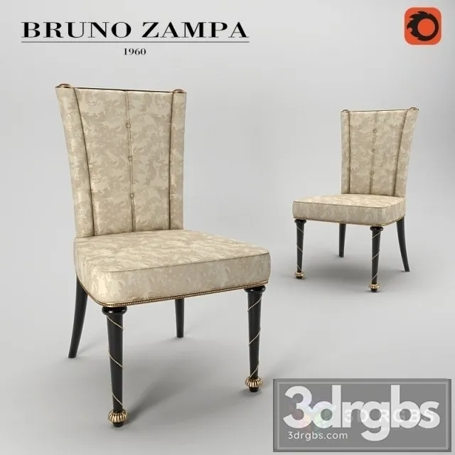 Anthilia Chair 3D Model Free