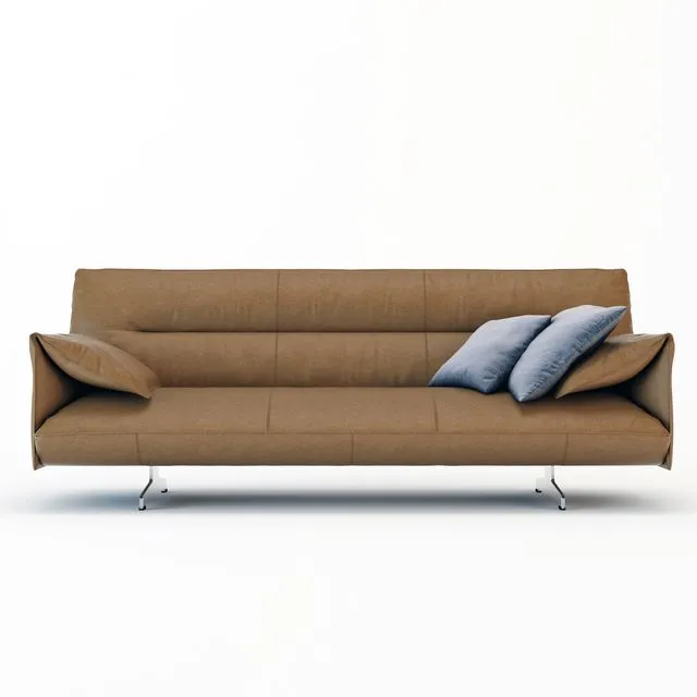Anthon Sofa 3D Model