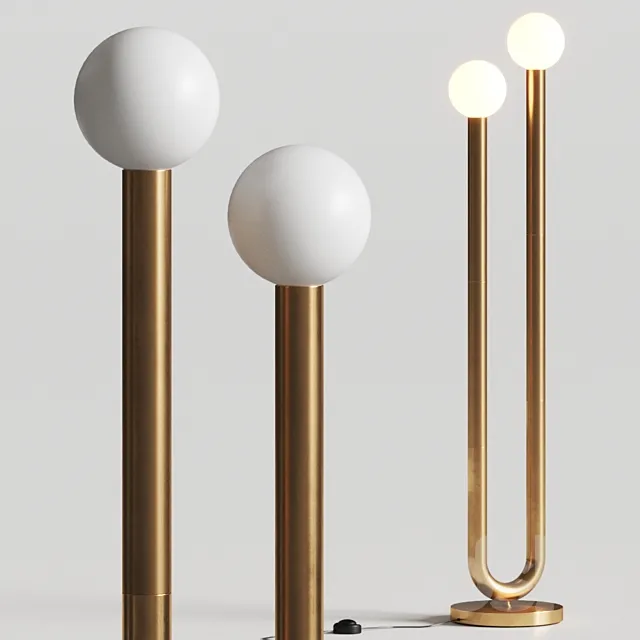 Anthropologie Bellamy Floor Lamp Free Download