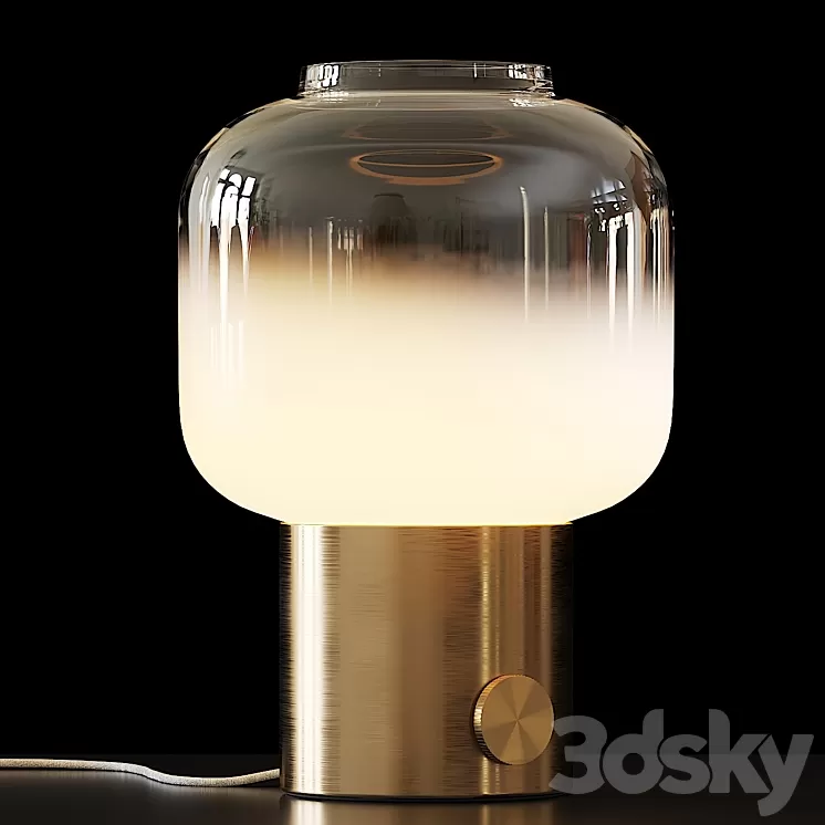 ANTHROPOLOGIE - Lewis Accent Lamp