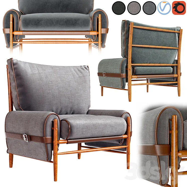Anthropologie Striped Rhys Chair Free Download