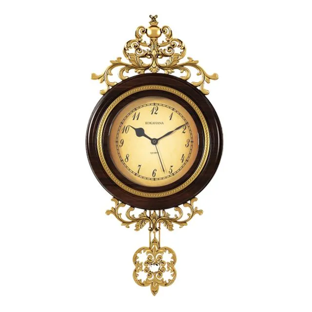 ANTIQUE CLOCK 1 3D Model