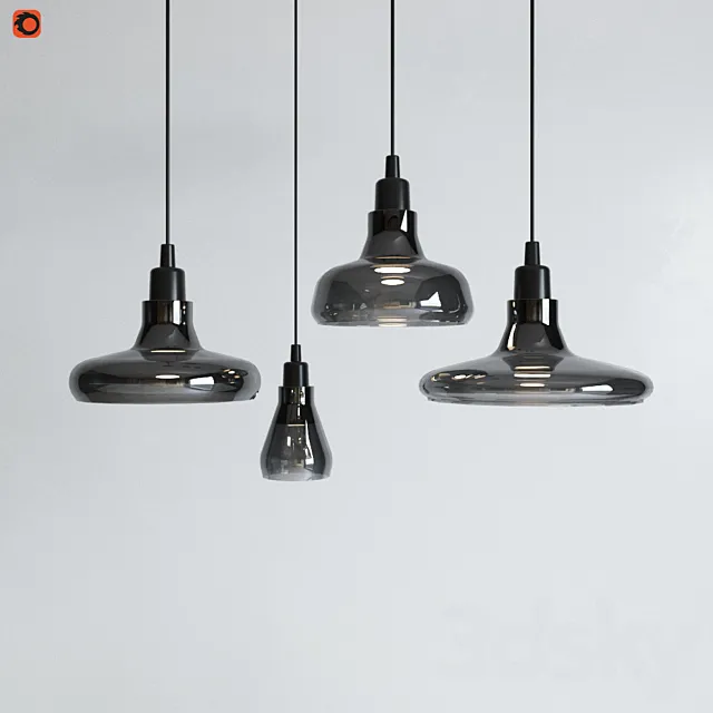 Antique Industriel LOFT 3D Model