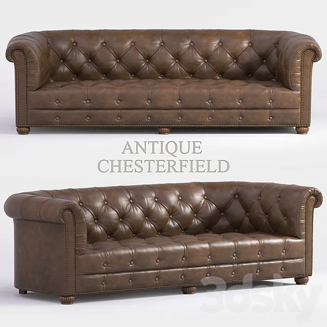 AntiqueChesterfield Free Download