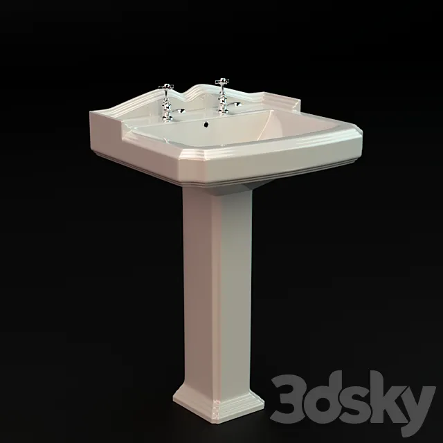 Antiquity 3D Model