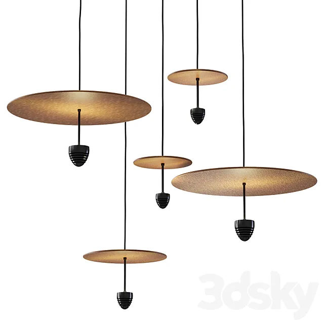 Antonangeli Skyfall 3D Model