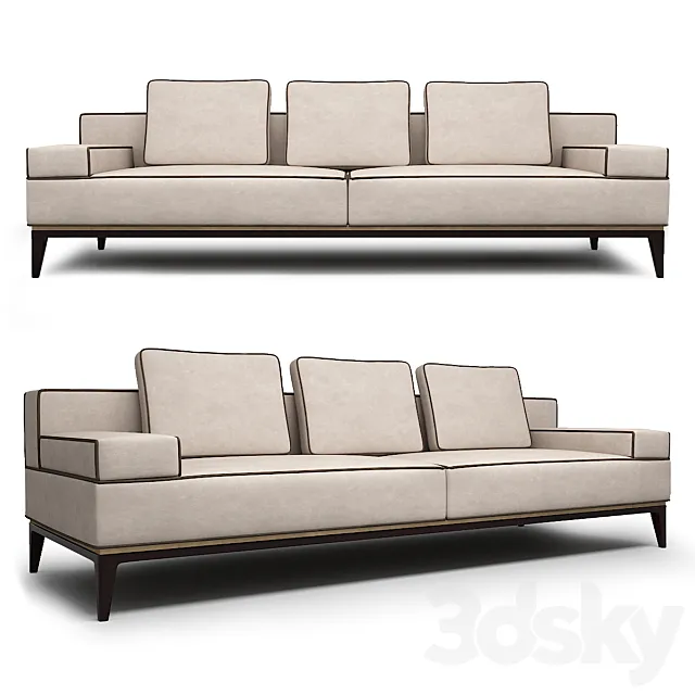 Antonelli Atelier Kelvin Sofa Free Download