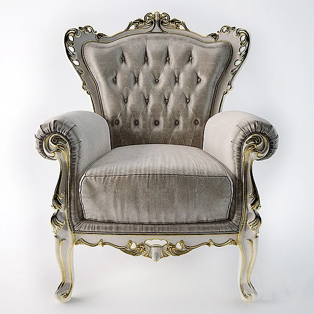 antonelli Moravio 3D Model