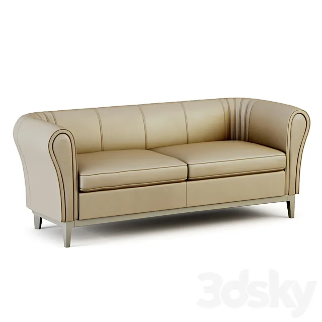 ANTONI by Alessandro Scandurra 3D Model