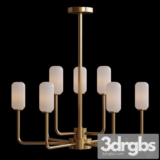 Antonia by Lampatron 2 3D Model Free