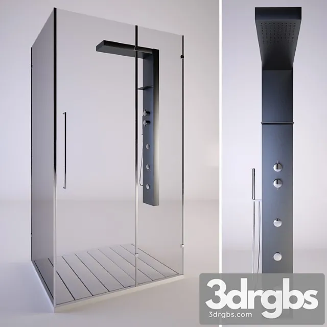 Antonio Lupi 013 Samo Zenith Atelier 01 Gruppo Treesse Elle Easy 160 3D Model Free