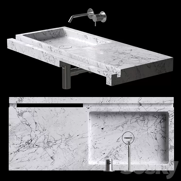 Antonio Lupi 3D Model