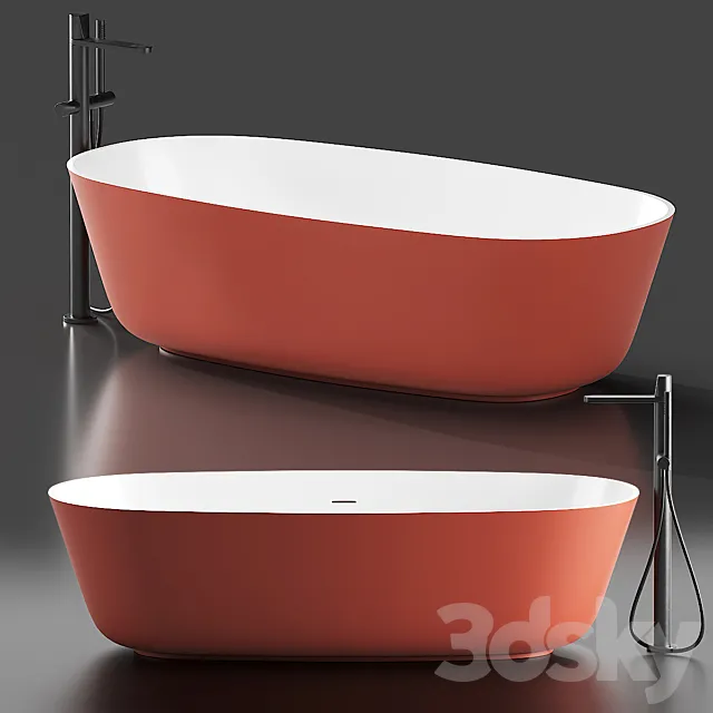 Antonio Lupi BAIA 3DModel