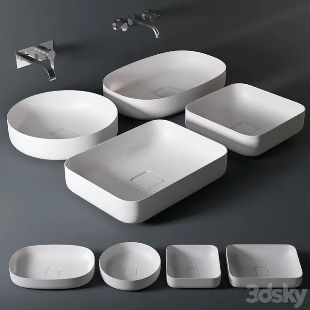 Antonio Lupi Bolo 3D Model