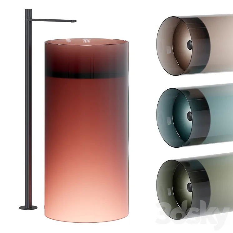 Antonio Lupi BREEZE 3D Model Free