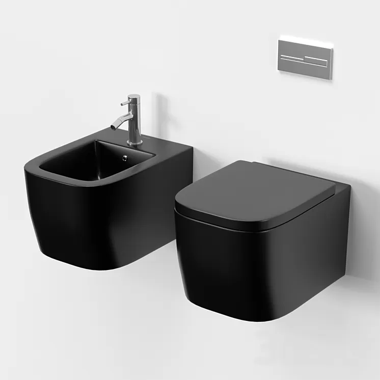 Antonio Lupi Comodo2 3D Model
