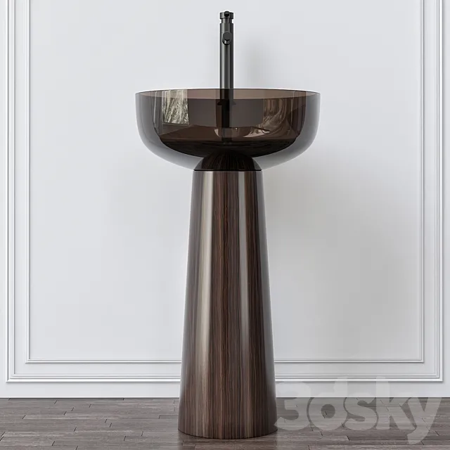 Antonio Lupi Design ALBUME BOLO OAK 3DModel