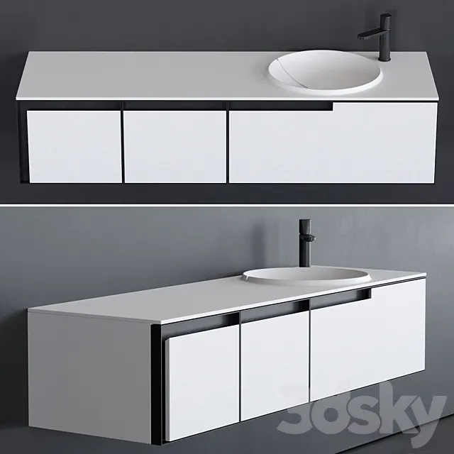 Antonio Lupi Design Breccia 3D Model