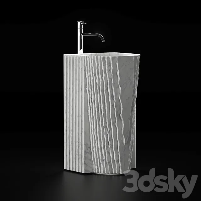 Antonio Lupi Design CONTROVERSO v1 3D Model