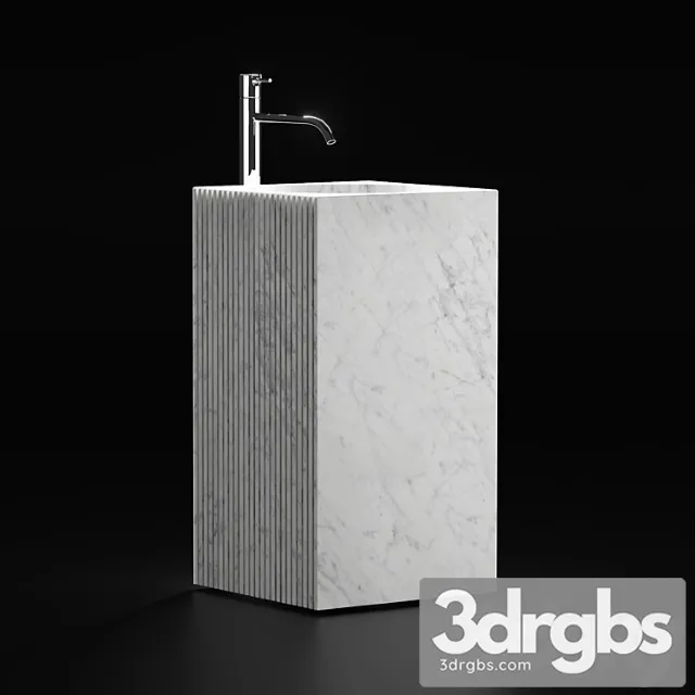 Antonio Lupi Design Controverso V3 3D Model Free