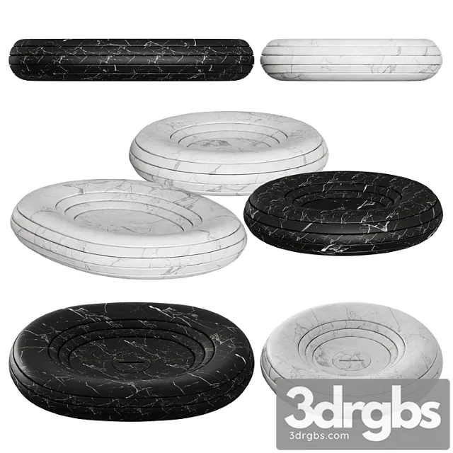 Antonio Lupi Design Rigat Washbasin 3D Model Free