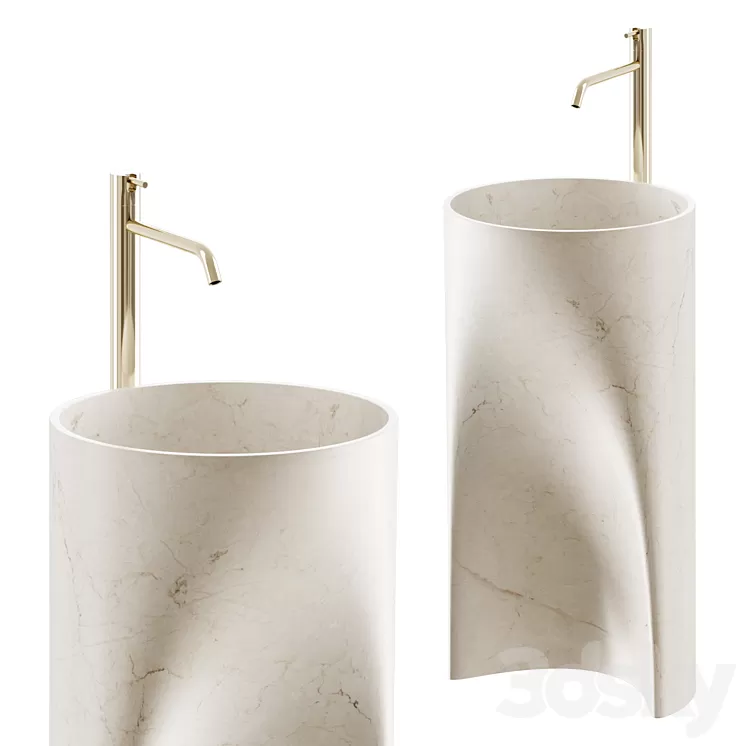 Antonio Lupi Design RILIEVO | Sink