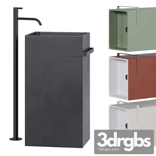 Antonio Lupi Fusto 3D Model Free