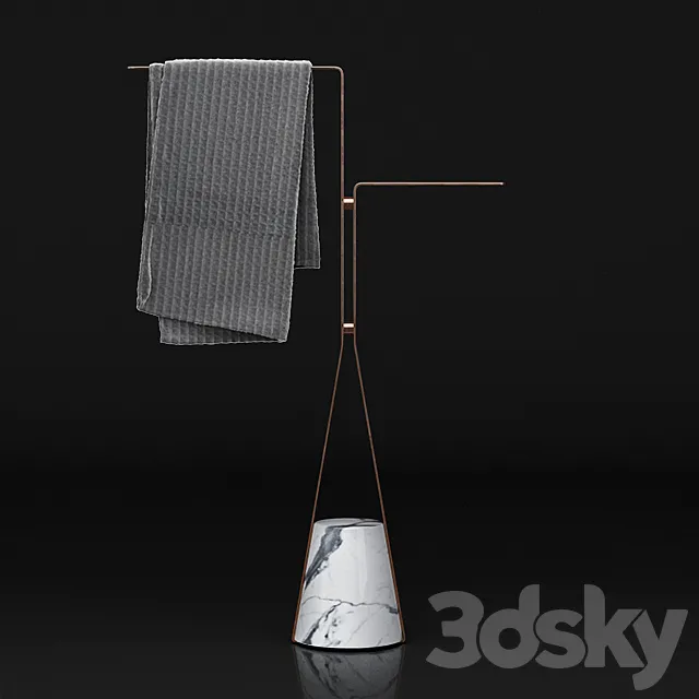 Antonio Lupi HALO3A 3DModel