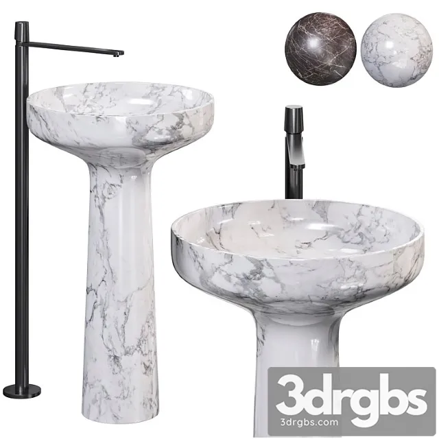 Antonio Lupi Indigo ND902GR 3D Model Free