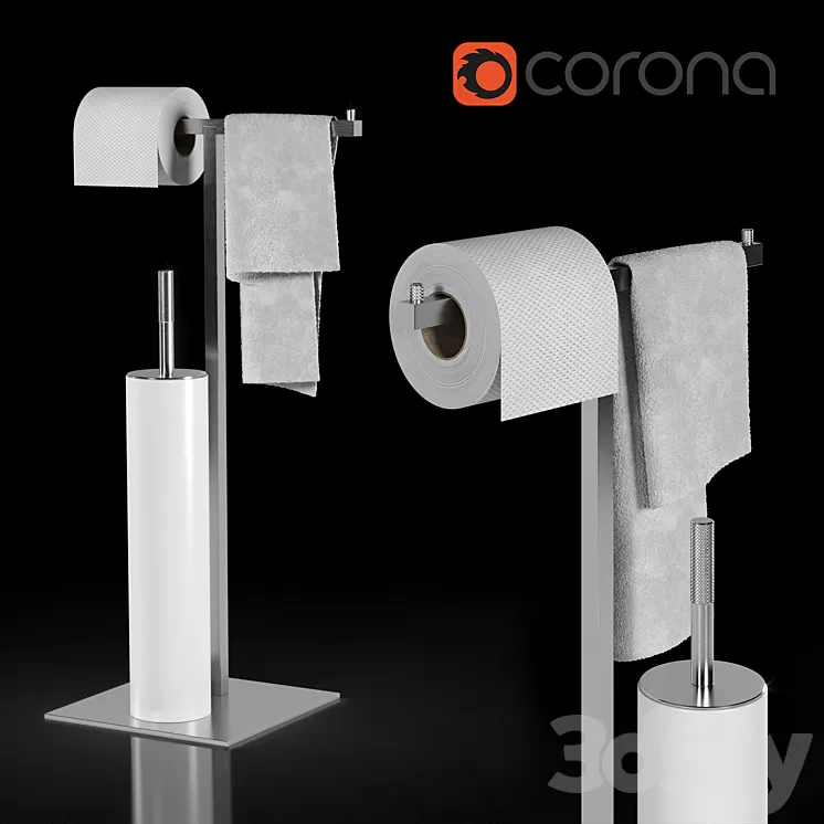 Antonio Lupi JUST106 3D Model