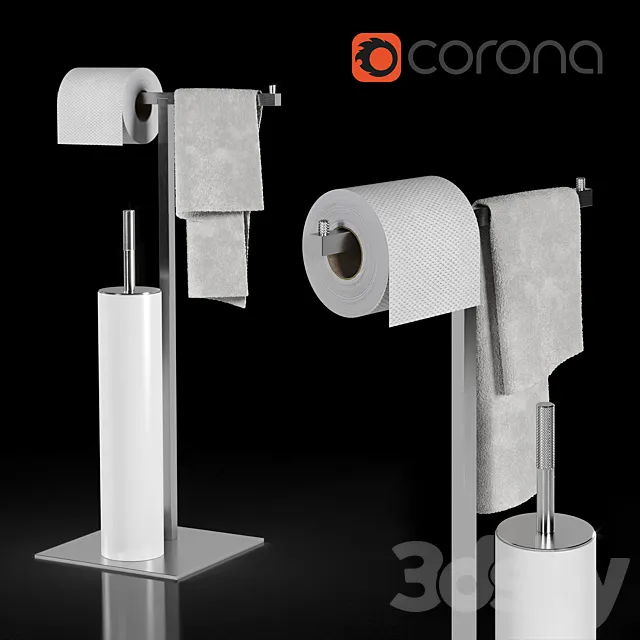 Antonio Lupi JUST106 3DModel