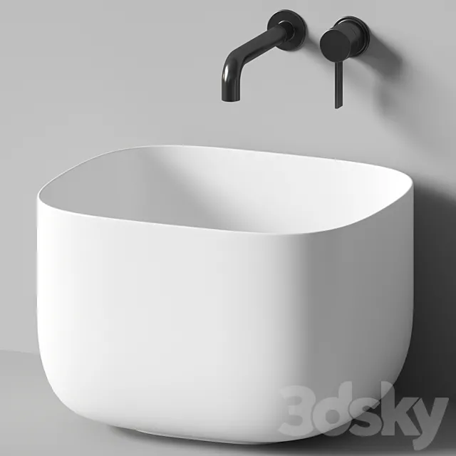 Antonio Lupi Poggio 3D Model