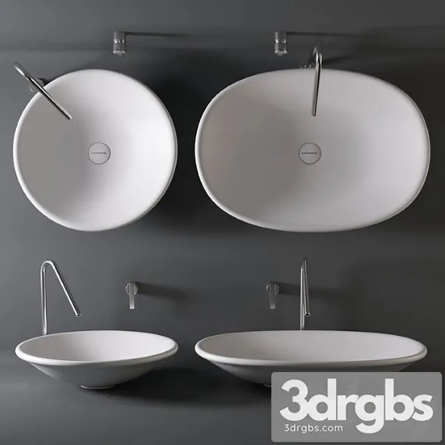 Antonio Lupi Rim 3D Model Free