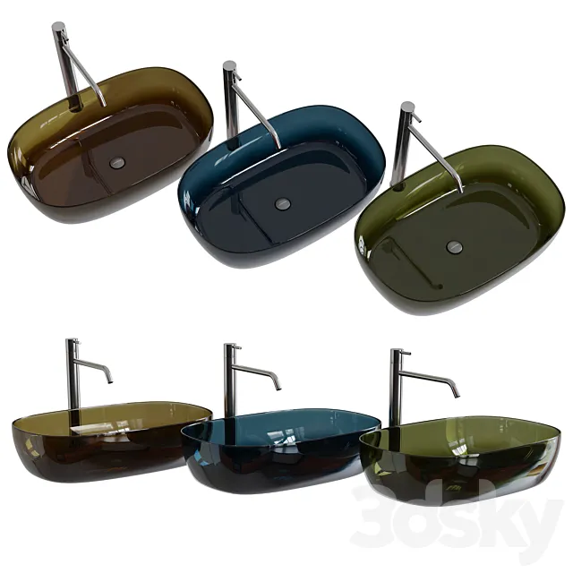 Antonio Lupi Senso 3DModel