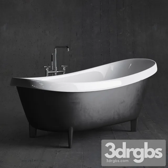 Antonio Lupi Tub 3D Model Free
