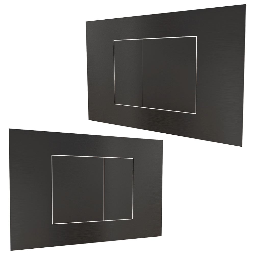 Antoniolupi - Actuator plate for cisterns Geberit GLA320 3D Model