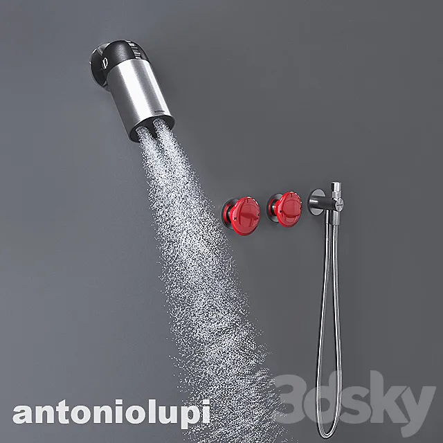 Antoniolupi Azimut 3D Model