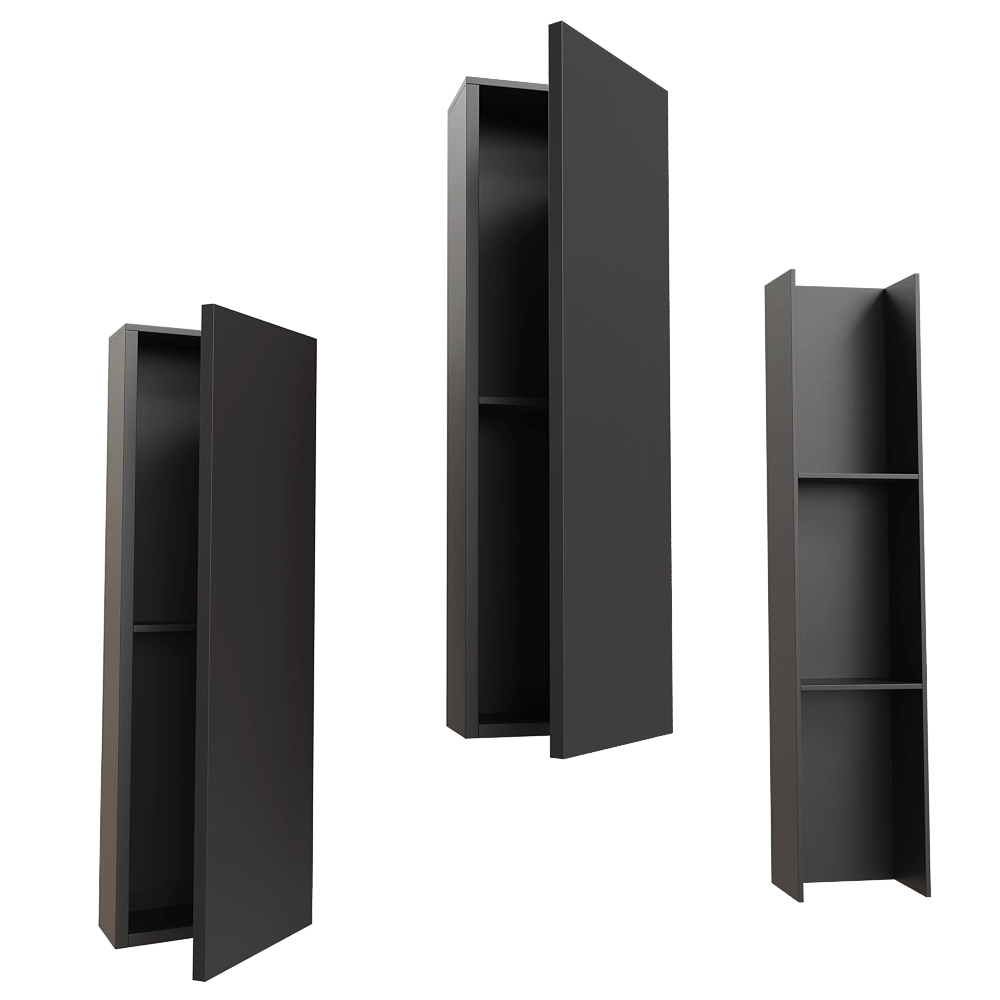 Antoniolupi - Cabinet Mezzana 3D Model