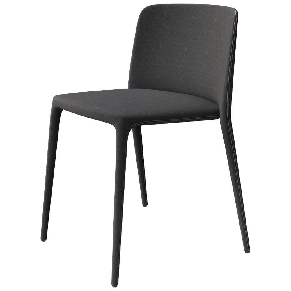 Antoniolupi - Chair Achille 3D Model