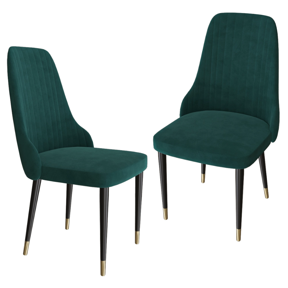 Antoniolupi - Chair Kongsberg 3D Model