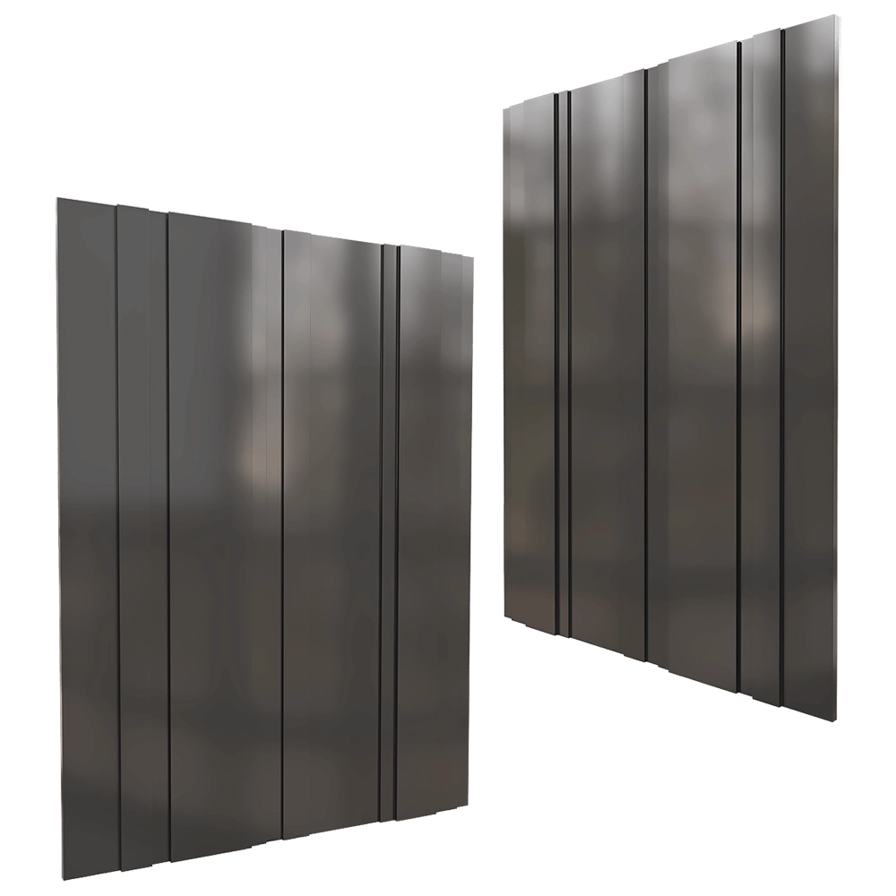 Antoniolupi - Radiator Bit60 3D Model