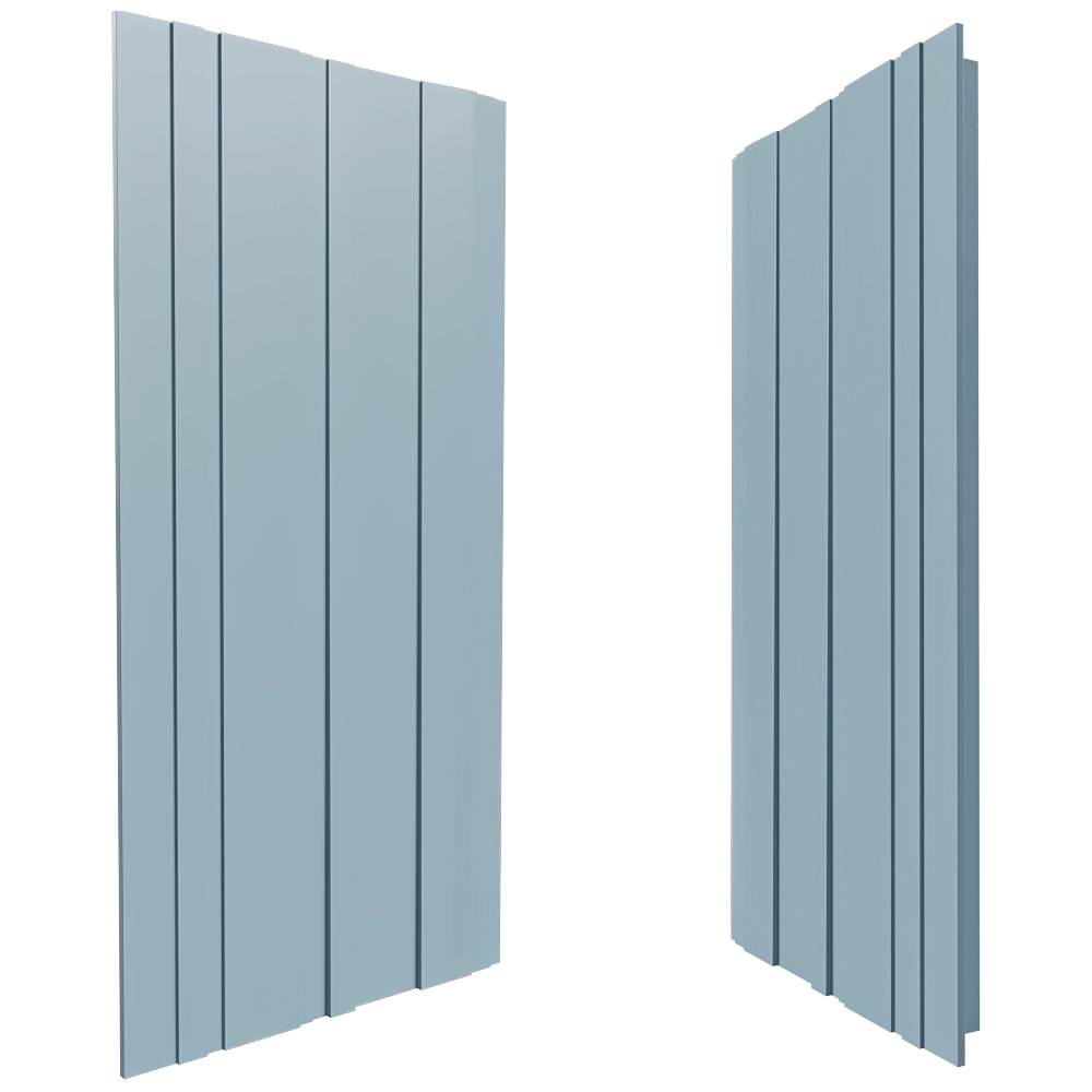 Antoniolupi - Radiator Bit90 3D Model