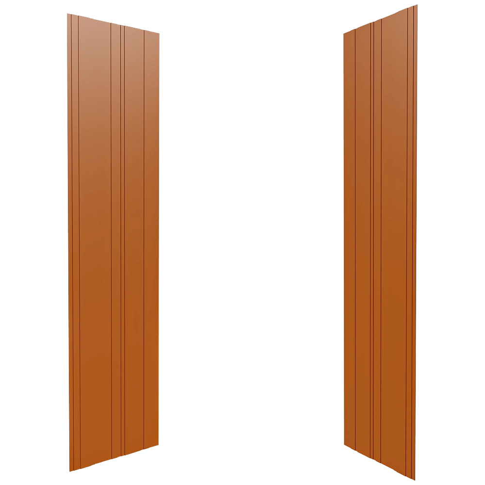 Antoniolupi - Radiator Bitl180 3D Model