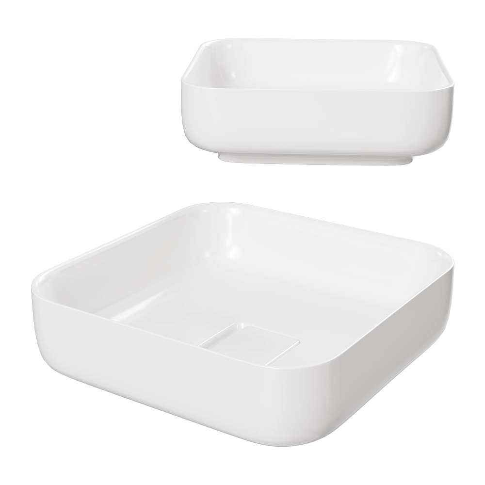 Antoniolupi - Sink BOLO 3D Model